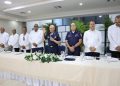Director general policial encabeza emotivo reencuentro con compañeros de promoción de cadetes, a casi cuatro décadas de su ingreso a la institución