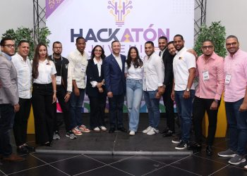 Hackathon Juvenil : PLD apuesta por las ideas de los jóvenes para convertirlas en políticas públicas a partir de 2028