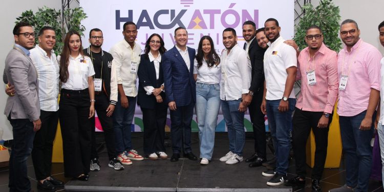 Hackathon Juvenil : PLD apuesta por las ideas de los jóvenes para convertirlas en políticas públicas a partir de 2028