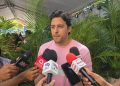 Raymond Rodríguez: “El trabajo que ha realizado Carolina Mejía merece continuidad”