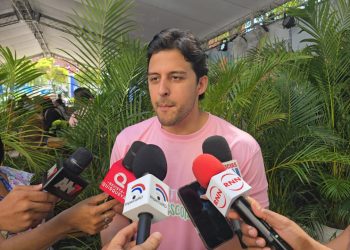 Raymond Rodríguez: “El trabajo que ha realizado Carolina Mejía merece continuidad”