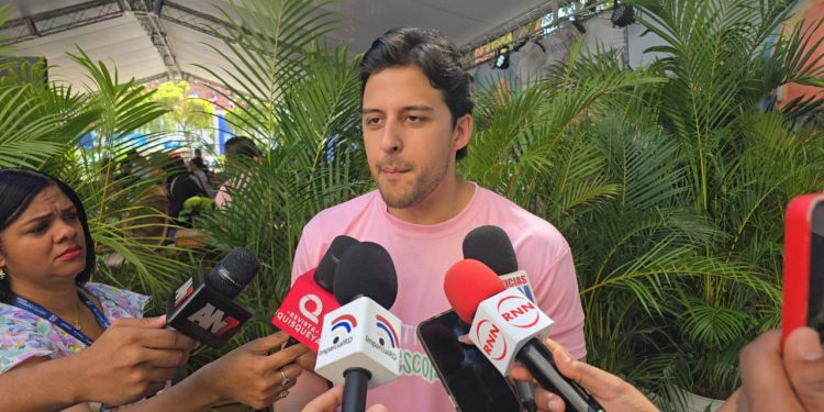 Raymond Rodríguez: “El trabajo que ha realizado Carolina Mejía merece continuidad”