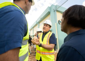 Ministro Jean Luis Rodríguez supervisa obras en La Altagracia y fija ruta para acelerar su terminación y entrega