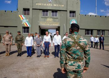 Presidente de Honduras, Nasry Asfura Zablah, califica a RD como ejemplo regional en seguridad fronteriza e industria militar y destaca acciones de Abinader para garantizar la soberanía nacional