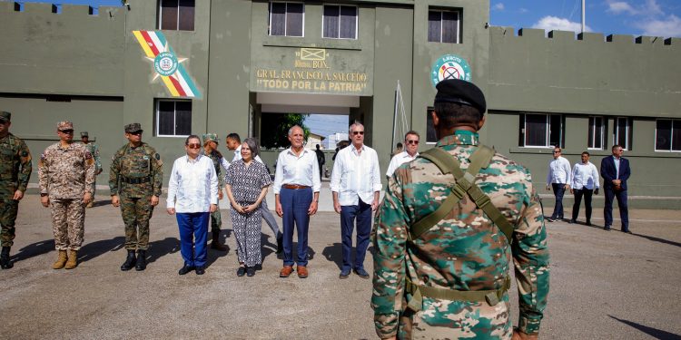 Presidente de Honduras, Nasry Asfura Zablah, califica a RD como ejemplo regional en seguridad fronteriza e industria militar y destaca acciones de Abinader para garantizar la soberanía nacional