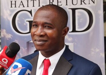 El movimiento "Haití regresa a Dios" convoca en Santo Domingo al Congreso Nacional de Oración y Refundación Espiritual para la diáspora haitiana