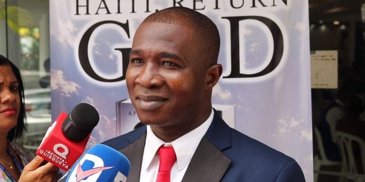 El movimiento "Haití regresa a Dios" convoca en Santo Domingo al Congreso Nacional de Oración y Refundación Espiritual para la diáspora haitiana