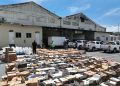 MICM y CECCOM desmantelan estructura dedicada a la fabricación y distribución clandestina de bebidas alcohólicas