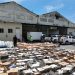 MICM y CECCOM desmantelan estructura dedicada a la fabricación y distribución clandestina de bebidas alcohólicas