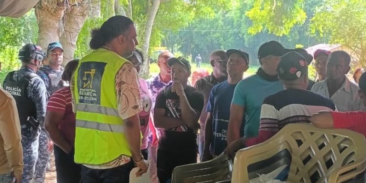 Empresario denuncia haber sido ultrajado y detenido al acudir a verificar equipos en La Cuaba