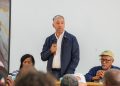 ETED y autoridades de la provincia Independencia consolidan alianza para la protección de las infraestructuras eléctricas