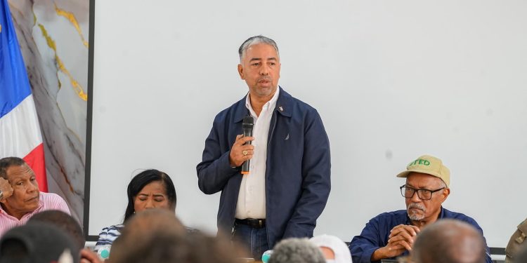 ETED y autoridades de la provincia Independencia consolidan alianza para la protección de las infraestructuras eléctricas