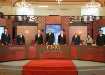 AEDO exhorta al CNM a garantizar una elección transparente, imparcial e independiente de los nuevos jueces de la Suprema Corte