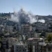Israel ordena evacuación y bombardea localidad del sur de Líbano