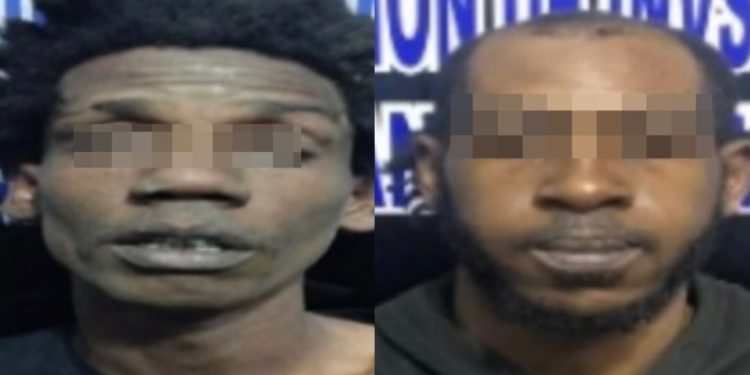 Detienen 2 hombres acusados de asalto a mano armada en vivienda de San Juan