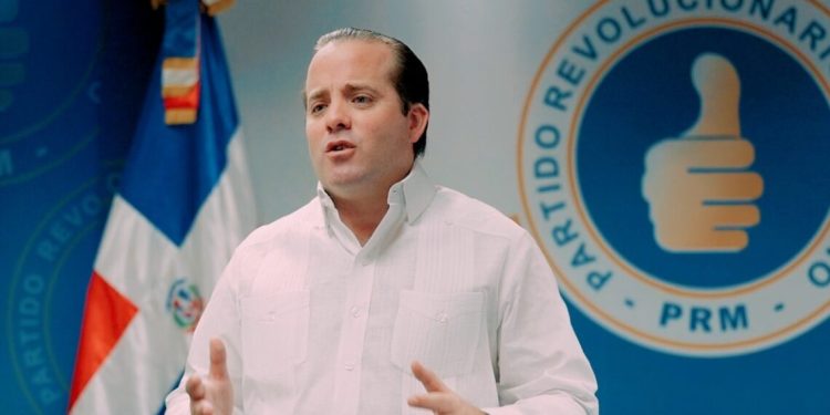 Paliza niega aspiraciones para el 2028: “No es algo que he contemplado”