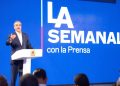 LA Agenda Semanal: nuevo espacio del presidente Luis Abinader