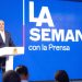 LA Agenda Semanal: nuevo espacio del presidente Luis Abinader