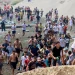 Gobierno español asegura que han vuelto 70,000 de las 72,000 personas que llegaron a Ceuta