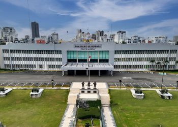 Gobierno dominicano habilita centro de acopio en apoyo a Colombia