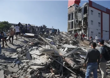 Estados Unidos ofrece apoyo a Colombia por el potente terremoto de 7,4