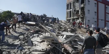Estados Unidos ofrece apoyo a Colombia por el potente terremoto de 7,4