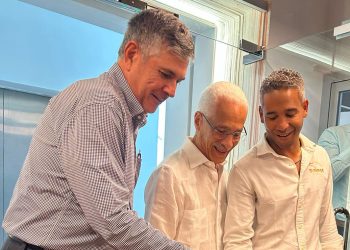 Sunrise inaugura nuevas oficinas corporativas en Santo Domingo