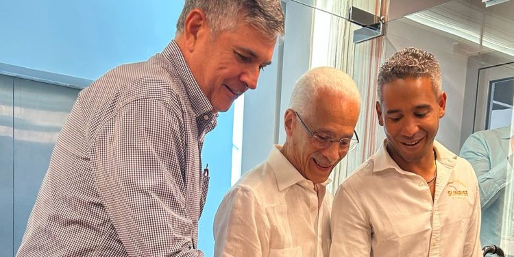 Sunrise inaugura nuevas oficinas corporativas en Santo Domingo