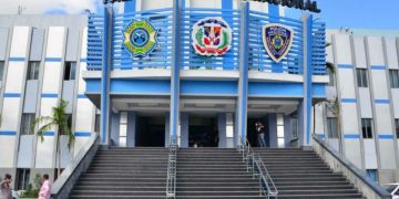 Policía apresa en flagrante delito a hombre acusado de ultimar a su expareja en La Zurza, DN