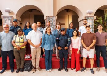 Autoridades iniciarán el lunes plan piloto para limitar el tránsito en la Ciudad Colonial