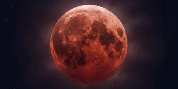 Eclipse lunar de agosto: cuándo verlo y qué ocurrirá durante el fenómeno