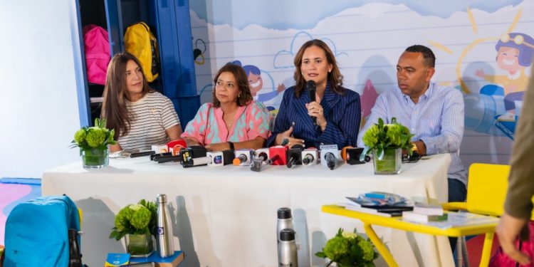 Alcaldía del DN garantiza seguridad y tiene todo listo para Plásticos por Útiles Escolares