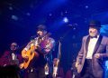Pavel Núñez y su Bipolarband deslumbran con una noche de fusiones e invitados de lujo en el Hard Rock Café