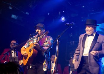 Pavel Núñez y su Bipolarband deslumbran con una noche de fusiones e invitados de lujo en el Hard Rock Café