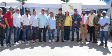 Jornada asistencial de Desarrollo de la Comunidad y Ejército RD beneficia residentes en San Juan