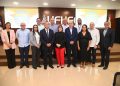 UFHEC reúne a expertos nacionales e internacionales para impulsar soluciones científicas frente al sargazo