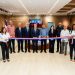 Banco Popular entrega al COE renovado Salón Político/Comunicaciones