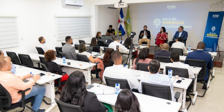 ETED dedica la tercera edición de su “Sala de Energía y Sostenibilidad” a iniciativa sobre “Sistema de almacenamiento de energía con baterías” (BESS)