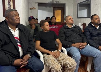 Dominicanos en Chile se suman al lanzamiento internacional del Instituto del Futuro, liderado por Roberto Fulcar