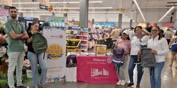 Club Rotaract San Cristóbal realiza con éxito jornada "A la Escuela con Rotaract"