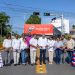 Inauguran distribuidor de tránsito en el Cruce de Sabaneta de Yásica para contribuir a la seguridad vial