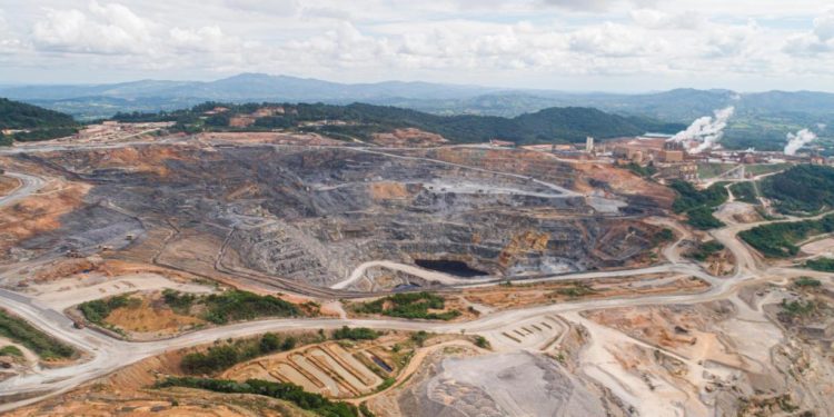 Minería lidera los salarios más altos de la economía dominicana e impulsa el crecimiento de las remuneraciones en el sector formal