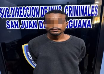 Policía Nacional apresa a presunto implicado en robo a vivienda en San Juan de la Maguana