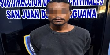 Policía Nacional apresa a presunto implicado en robo a vivienda en San Juan de la Maguana