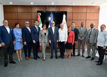 Ministerio de Trabajo anuncia fortalecimiento de las estadísticas laborales mediante cooperación entre República Dominicana y México