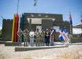 Ejército entrega remozado el emblemático puesto militar Pirámide 204 en la Sierra de Neyba