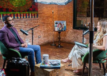 "Se puede vivir de contar las buenas historias": Vladimir Jáquez, "Lord Jáquez", habla de su fórmula en "Cinco Palabras"