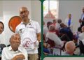 Hermandad de Veteranos beneficia a 34 pensionados con modernos equipos auditivos valorados en US$469,200