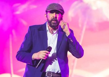 Juan Luis Guerra se presentará en la ceremonia de clausura de los XXV Juegos Centroamericanos y del Caribe Santo Domingo
