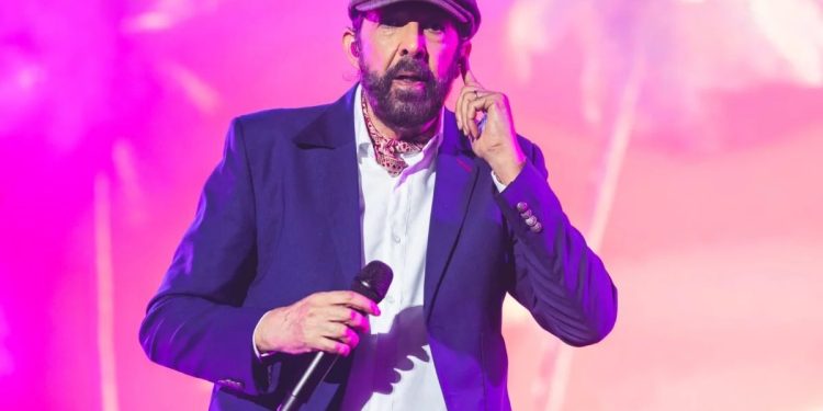 Juan Luis Guerra se presentará en la ceremonia de clausura de los XXV Juegos Centroamericanos y del Caribe Santo Domingo